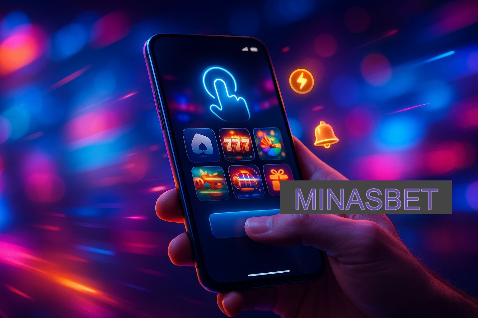 Benefícios do App