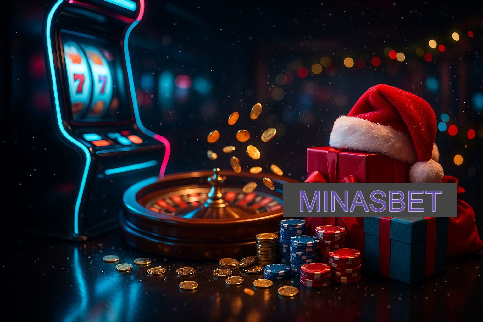 Benefícios do MINASBET