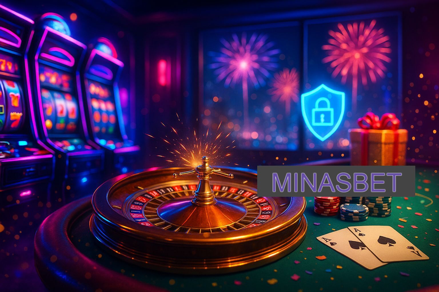 Jogos emocionantes no MINASBET