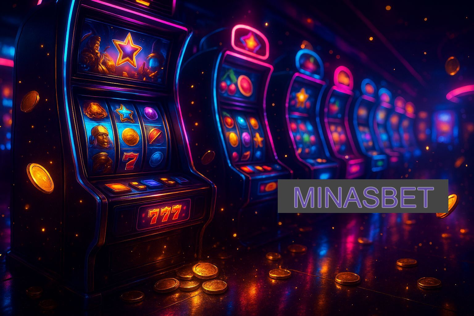 Benefícios dos Slots